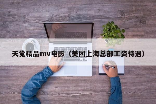 天党精品mv电影(美团上海总部工资待遇)